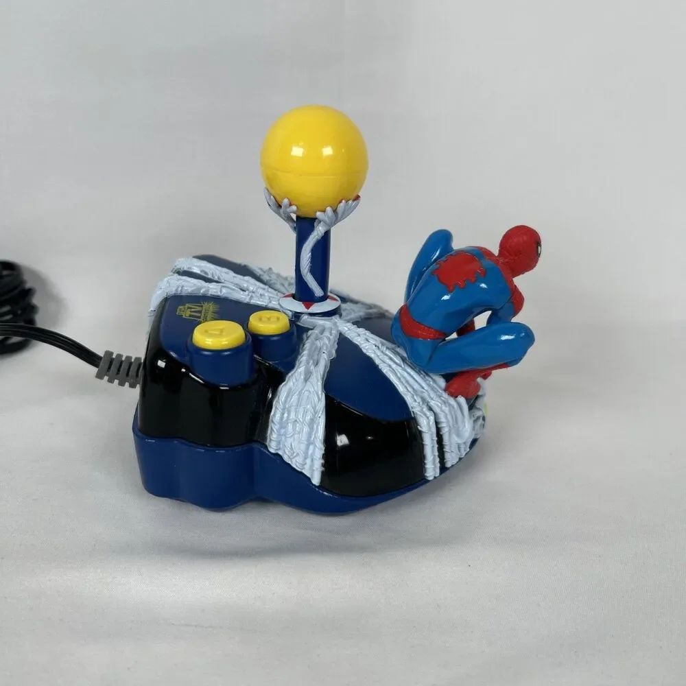 Jakks Pacific marvel spider